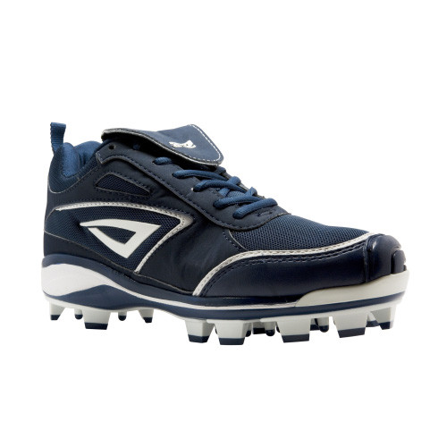Rally TPU Fastpitch Softball Cleats with Pitching Toe by 3N2