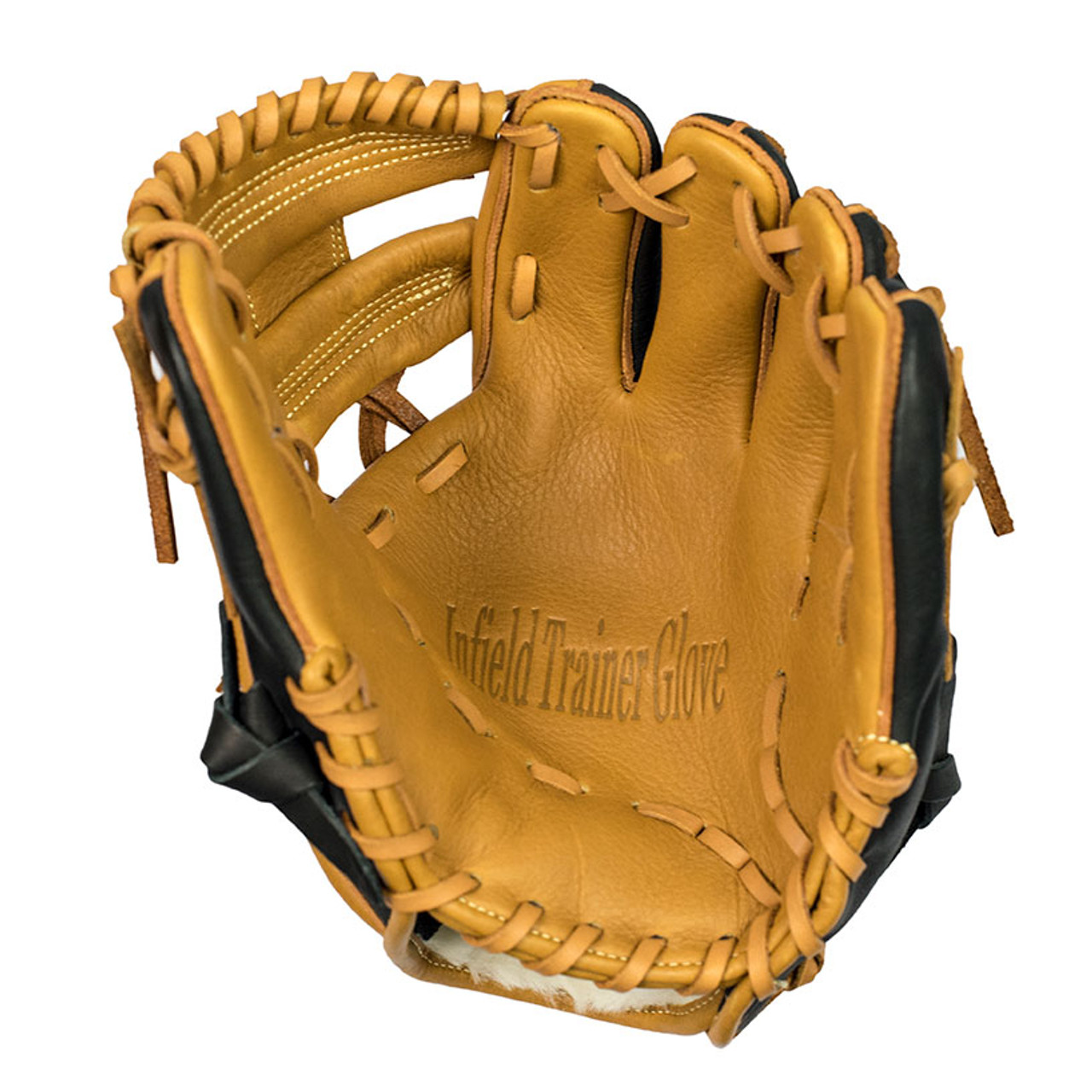 baseball fielding training gloves