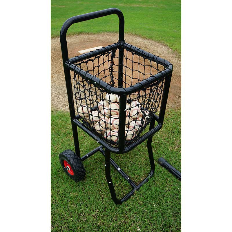 Muhl Pro Ball Cart - Thumbnail 2