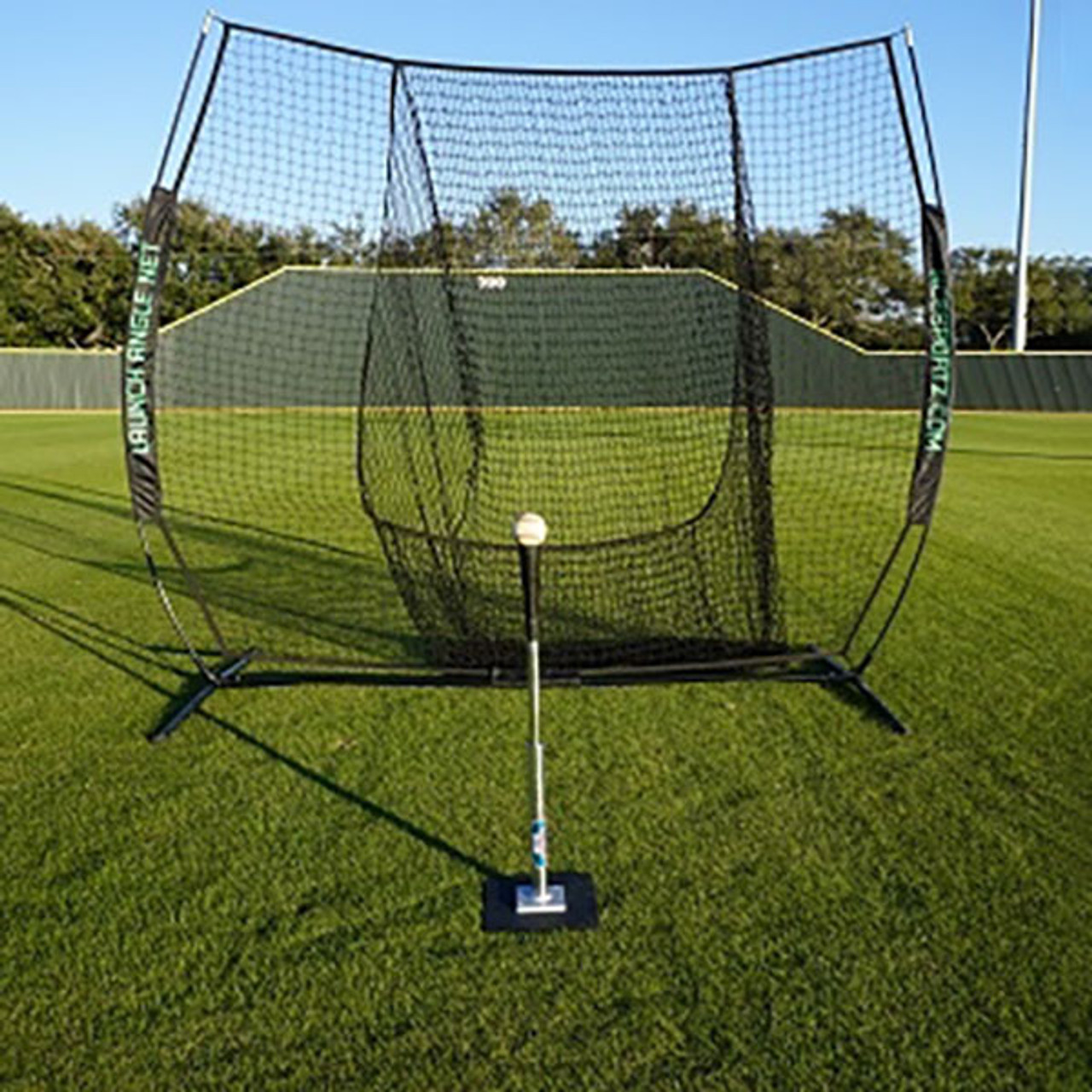 Team Sports Baseball QuickPlay Baseball Fielding Rebounder Training