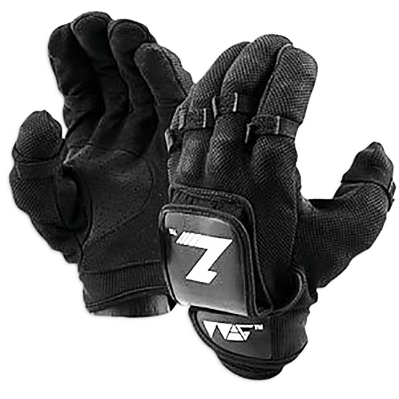 Details about   Weighted DRAZ Agility Gloves  Men's Size  S  Black full fingered Tough Grip New 