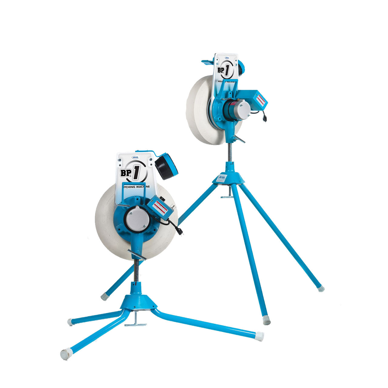 JUGS BP®1 Combo Pitching Machine for Baseball and Softball