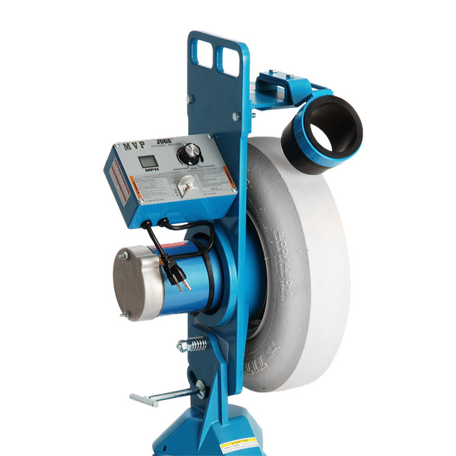 JUGS MVP® Combo Pitching Machine