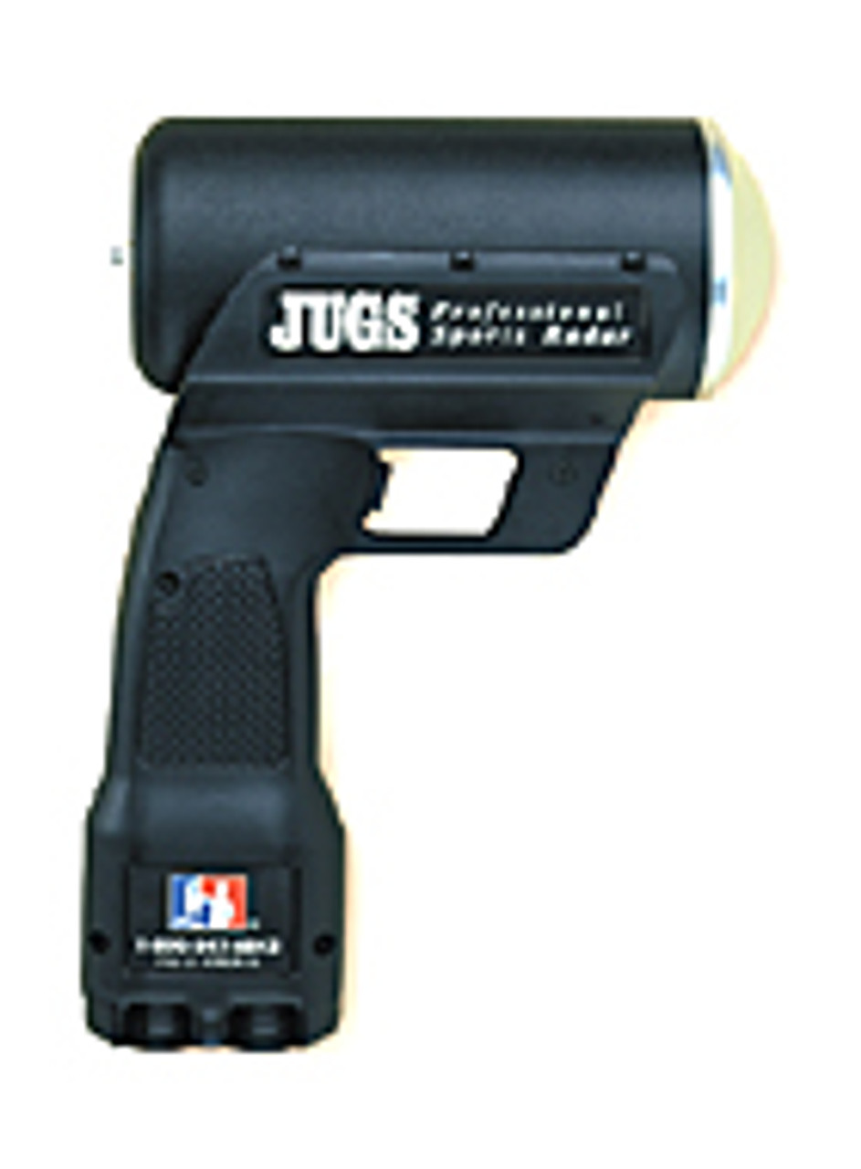 JUGS ProSports Radar Gun 一式 JUGS Cordless MPH Radar Gun