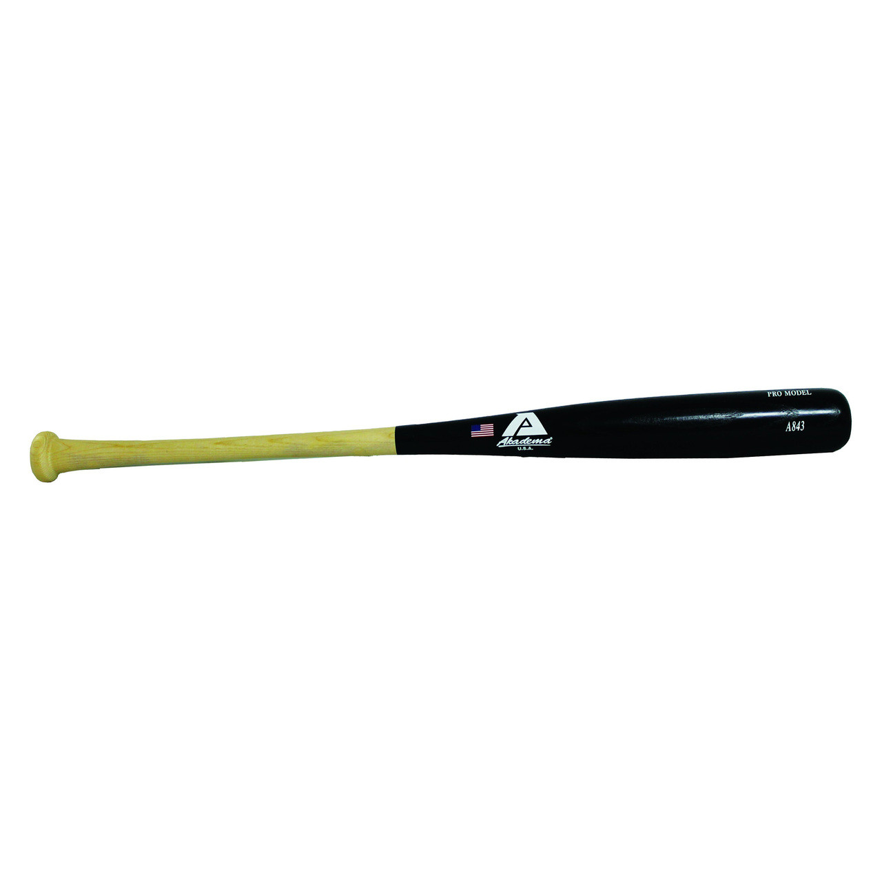 Akadema A843 Pro Wood Ash Baseball Bat
