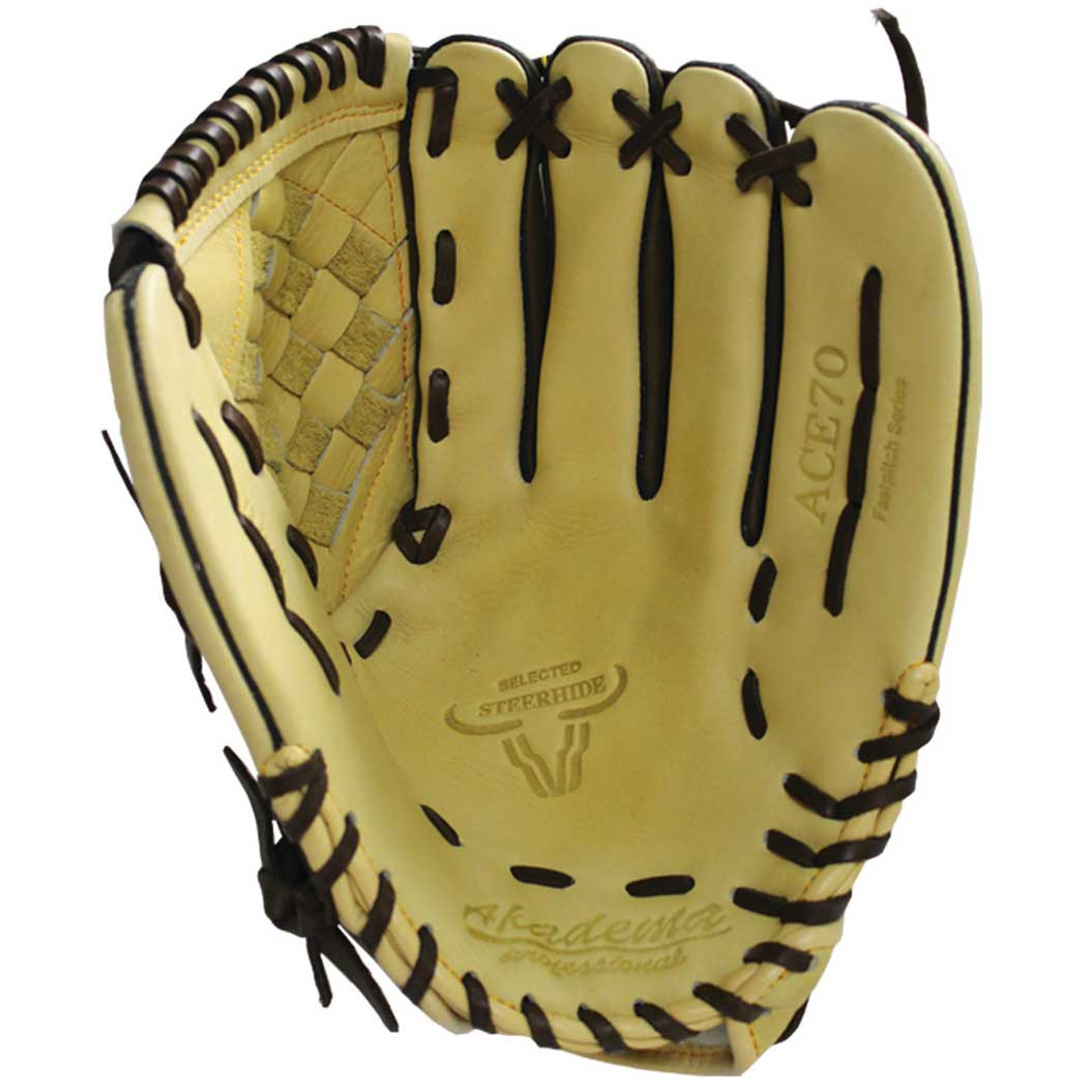 Akadema Fast Pitch Series Softball Glove ACE70