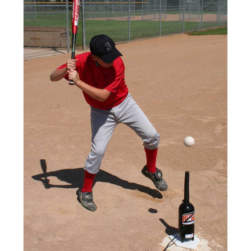 Hit Zone Air Powered Batting Tee Standard