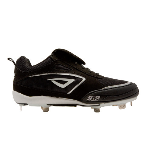 Rally Metal Fastpitch Softball Cleats with Pitching Toe by 3N2