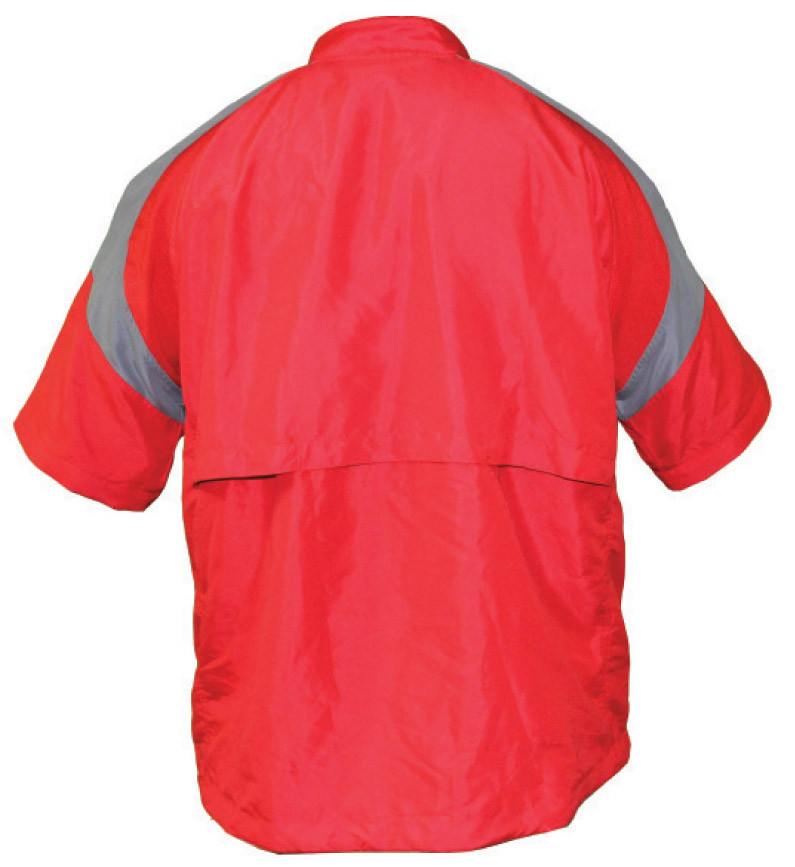 Akadema Batting Cage Jacket Turn Two