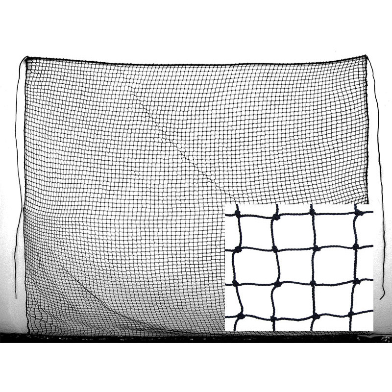 Batting Cage Backdrop or Divider 12x14 84 Twisted Poly