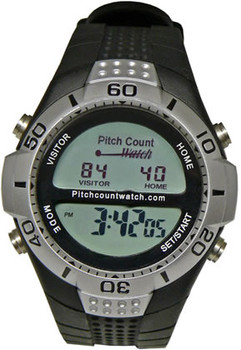 The Pitch Count Watch