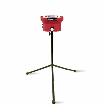 Heater Sports Crusher Curve Mini Lite-Ball Pitching Machine