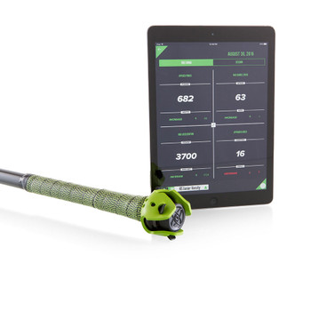 SwingTracker iPad