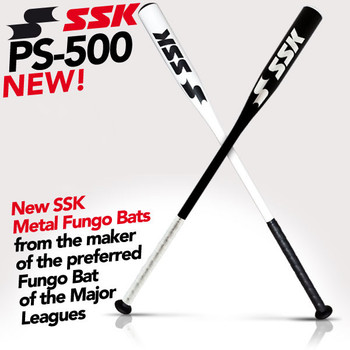 SSK PS-500 Metal Fungo Baseball Bat