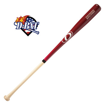 D-Bat UltraLight Hybrid Fungo Wood Bat