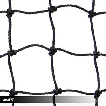 Batting Cage Net #45 Commercial Twisted Poly - Cimarron