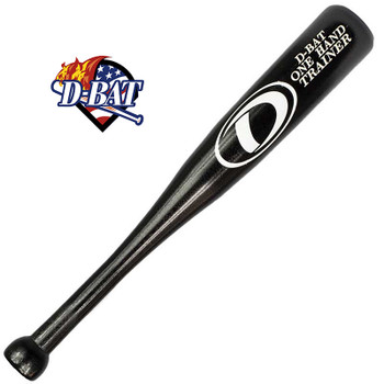 D-Bat One Hand Trainer Bat Small