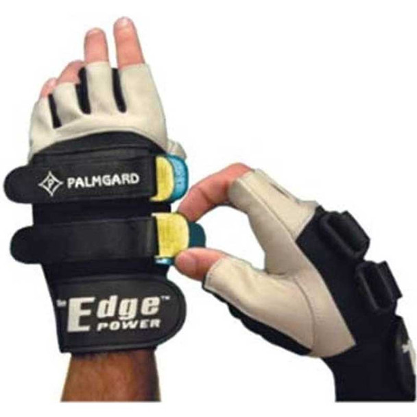 Palmgard Edge Power Weighted Batting Gloves