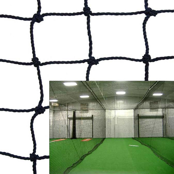 Batting Cage Net Divider 70x12