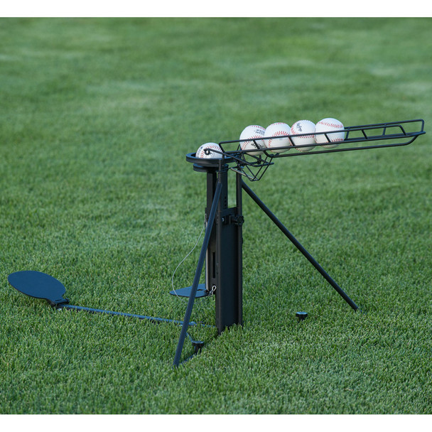 Ultimate Hitting Machine Soft Toss Trainer