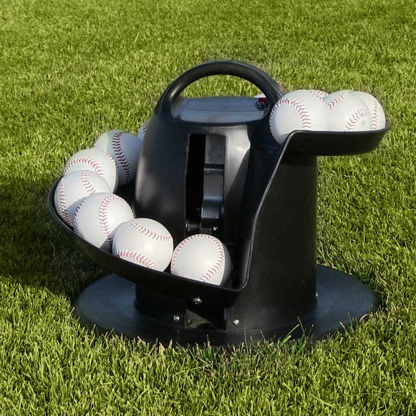 Ultimate Ball Toss Machine Soft Toss Trainer
