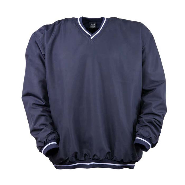 Umpire V-Neck Pullover by 3N2