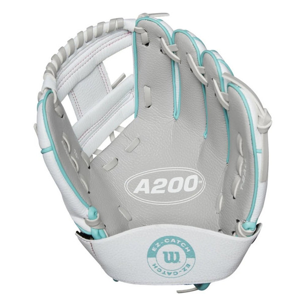 Wilson A200 EZ Catch 10" Baseball Glove