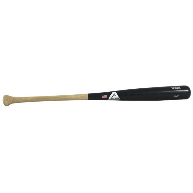 Akadema A529 Elite Wood Ash Baseball Bat