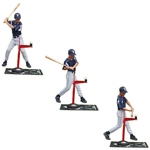 Baseball Accessories BatMat Baseball/Softball Swing Trainer