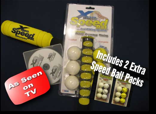 XLR8 Speed Bat Hitting System for Small Ball Training