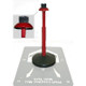 Brush Top Batting Tee