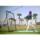 SwingAway Pro XXL Hitting System Side View