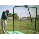 SwingAway Pro XXL Hitting System Back