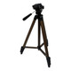 tripod on white background