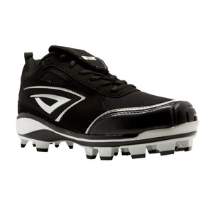 mizuno fastpitch cleats with pitching toe