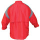 Batting Cage Jacket Long Sleeve Back