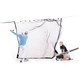 Zip Net Indoor Hitting Net