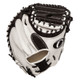 D-Bat Catcher's Mitt G127H Back