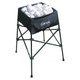 Jugs Back-Saver Portable Ball Basket Full