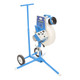 Changeup Super Softball Pitching Machine with Transport Cart