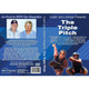 The Triple Pitch Fastpitch DVD by Jerry Johnson