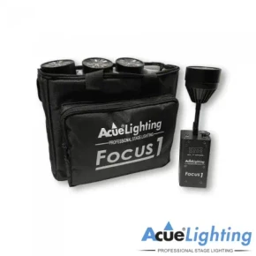 Acue Lighting Focus 1 LED Pinspot System