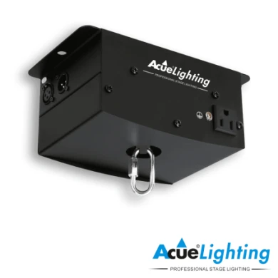 Acue Lighting MBMLDMX
Heavy Duty DMX Mirror Ball Motor