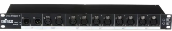 Chauvet DJ Data Stream 4