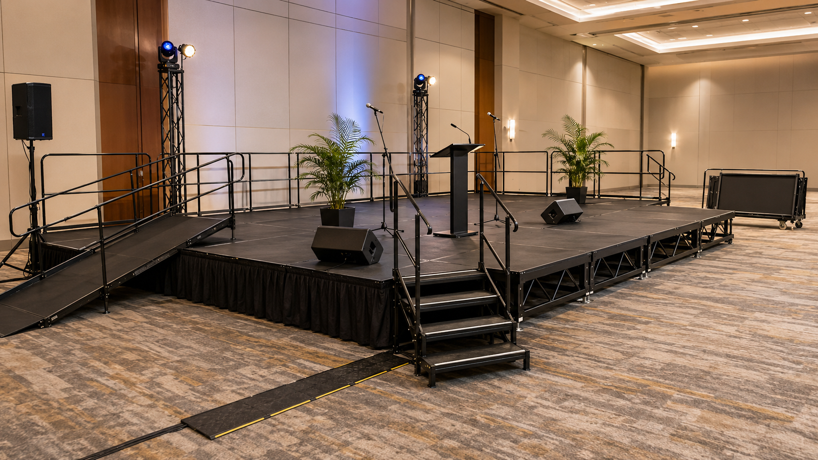 Portable stage buying guide
