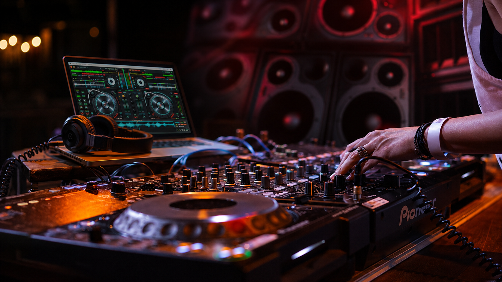 DJ equipment for beginners guide