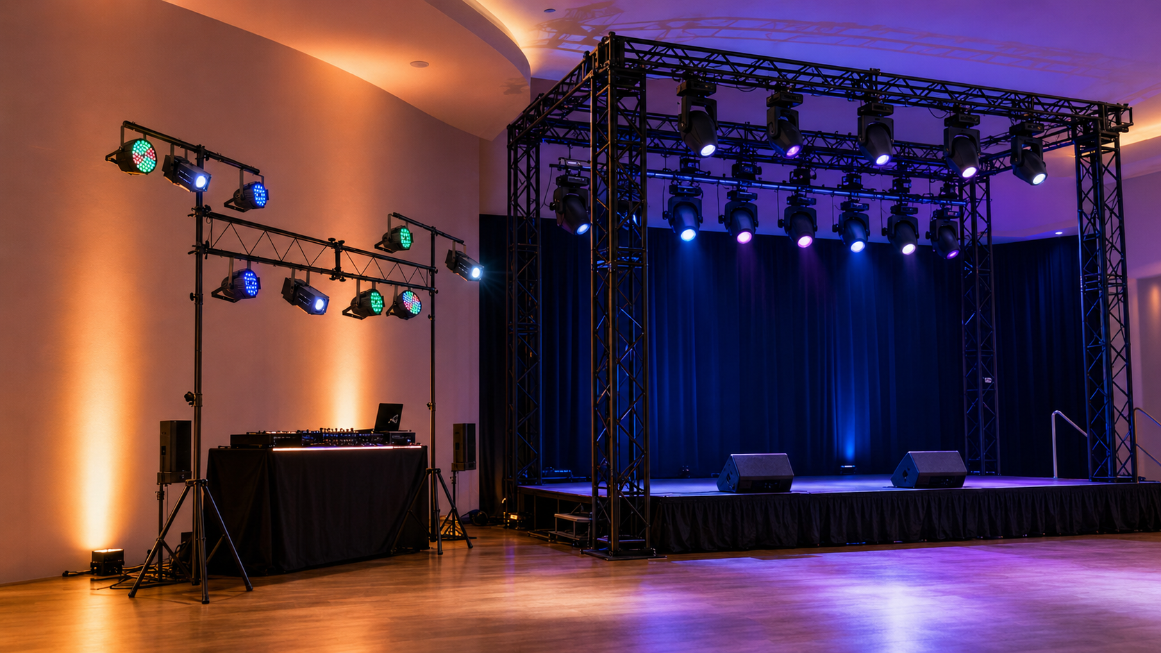 Truss vs Lighting Stands: Which Is Better?