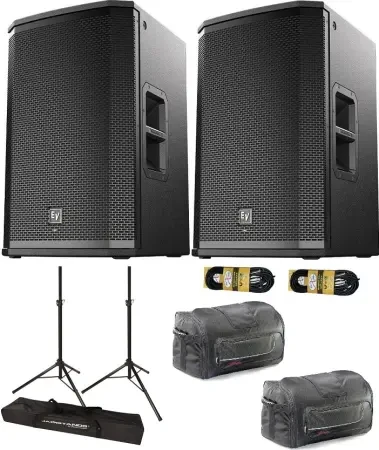 Electro-Voice ETX-15P Package