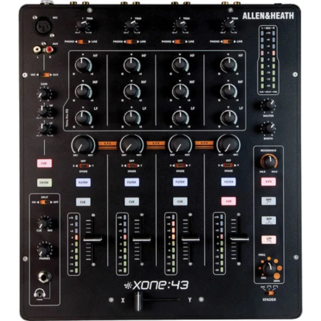 Allen & Heath Xone:43