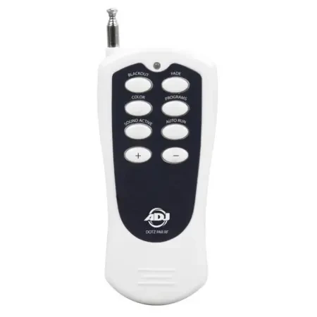 American DJ Dotz Par RF Remote